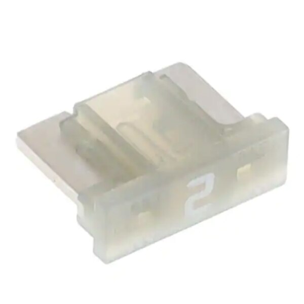 FUSE MINI LOW PRO GRAY 2AMP 0891002.U